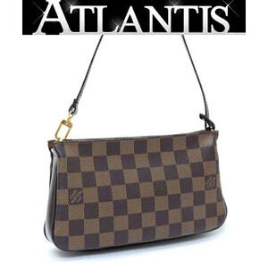 Louis Vuitton Navona accessory Clutch Damier